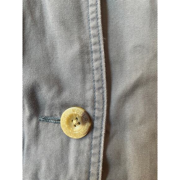 Woolrich Women's Jacket, Chorse Coat Quilted and Lined, Many Pockets Soft Size L - Picture 9 of 9